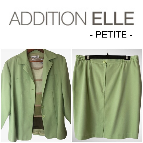 2/$25- Gloria Vanderbilt Sleeveless Ombré Green Knit Top - Picture 12 of 13